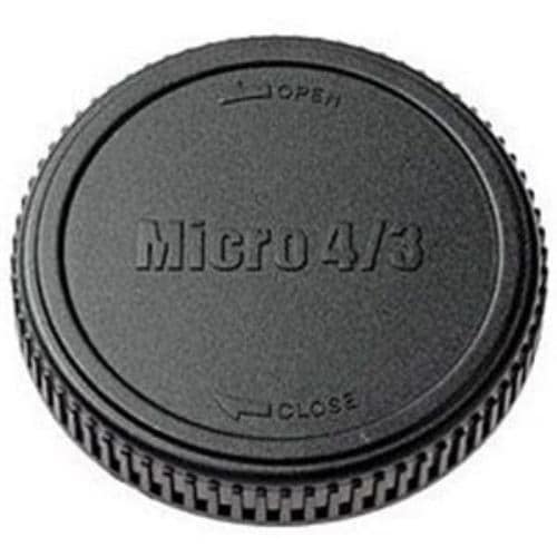 エツミ E-6333 マイクロフォーサーズ用レンズリアキャップ