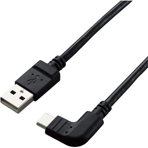 エレコム DH-MBAF01 OTG変換ケーブル(micro B-USB Aメス) 0.1m
