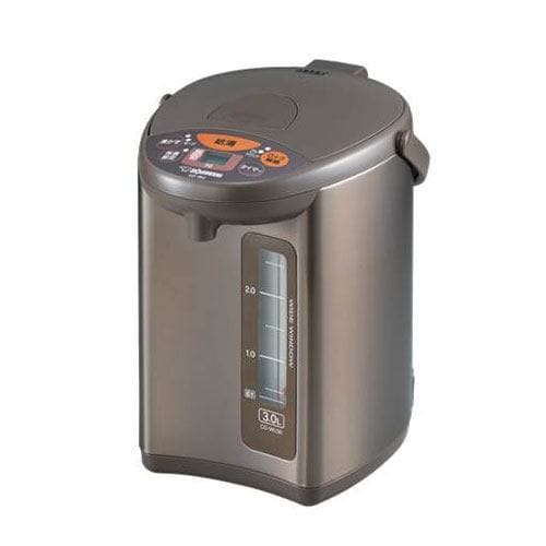 象印 CD-WU30-TM マイコン沸とう電動ポット 3.0L メタリックブラウン