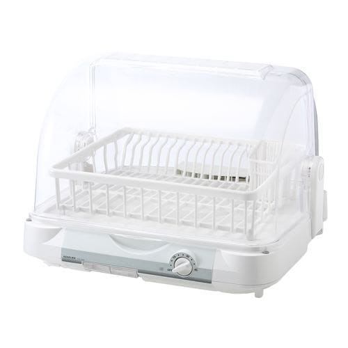 コイズミ 食器乾燥器 ホワイト KDE-5000／W(1台)