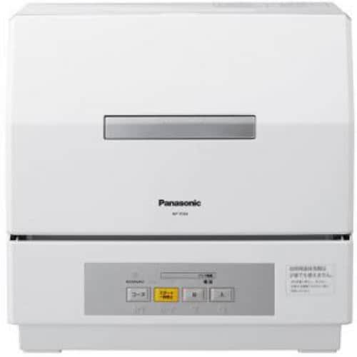 【アウトレット超特価】パナソニック NP-TCR4-W 食器洗い乾燥機 