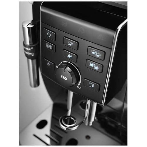 コーヒーメーカー　デロンギ　全自動　エスプレッソ　ECAM23120BN　コンパクト全自動エスプレッソマシン　「マグニフィカS」　ブラック　 コーヒーメーカー | ヤマダウェブコム