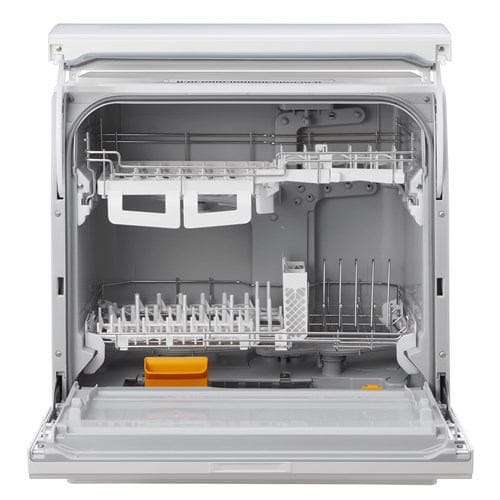 パナソニック NP-TY10-W 食器洗い乾燥機 ECONAVI（エコナビ 