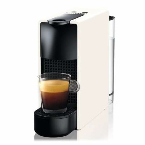ネスプレッソ C30WH 専用カプセル式コーヒーメーカー 「エッセンサ・ミニ」 ピュアホワイト コーヒーメーカー