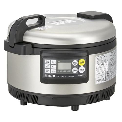象印 NP-IG18-XA 業務用 圧力IH炊飯器 1升炊き 極め炊き ステンレス