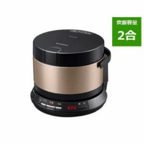 アウトレット超特価】日立 RZ-BS2M N おひつ御膳 IH炊飯ジャー 0.5～2