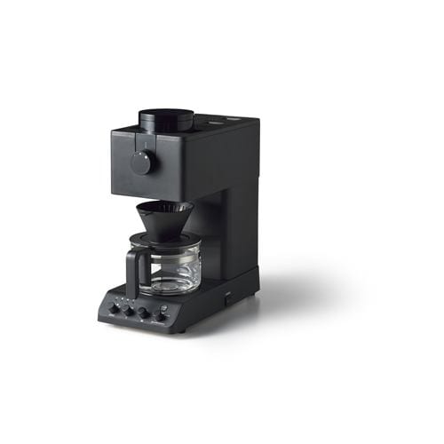 推奨品】ツインバード工業 CM-D457B 全自動コーヒーメーカー 3杯分