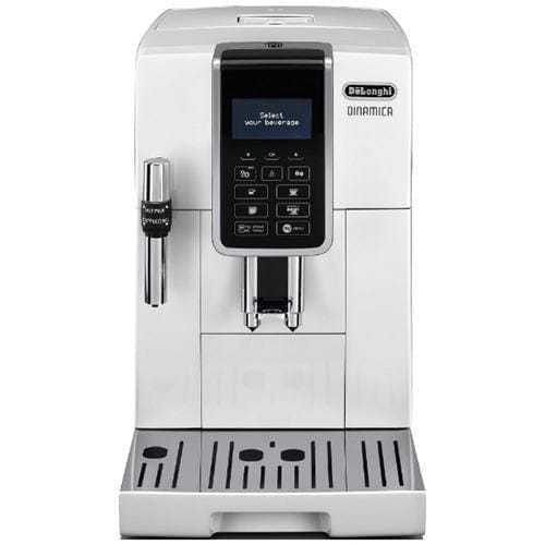推奨品】デロンギ ECAM35035W ディナミカ コンパクト全自動コーヒー