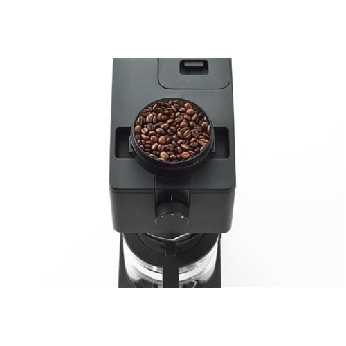 推奨品】ツインバード CM-D465B 全自動コーヒーメーカー ブラック (6