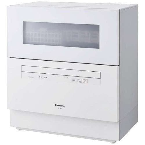 パナソニック NP-TH4-W 食器洗い乾燥機 ホワイト