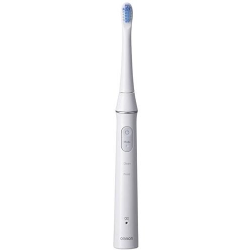 オムロン HT-B313-W 音波式電動歯ブラシ ホワイト