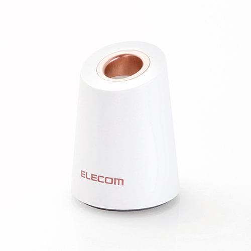 エレコム ET-IQH01WH 電子タバコ IQOS用卓上用充電器 ホワイト