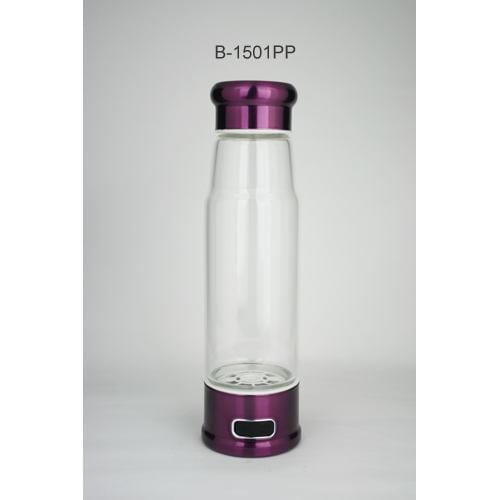 WIN B1501PP 水素水生成器 H2plus 450ml 紫 | ヤマダウェブコム