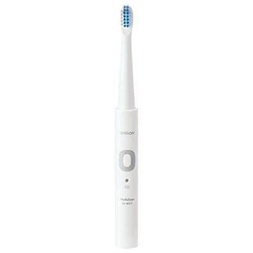 オムロン HT-B315-SL 音波式電動歯ブラシ シルバー | ヤマダウェブコム