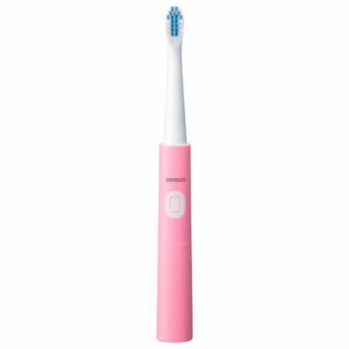 オムロン HT-B216-PK 電動歯ブラシ ピンク