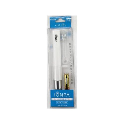 アイオニック DM011PW 電動歯ブラシ IONPA パールホワイト