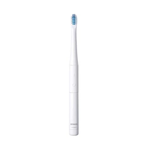 オムロン HT-B224-W 音波式電動歯ブラシ ホワイト