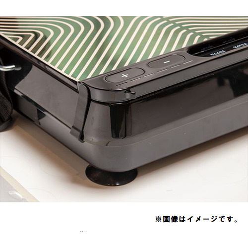コスメ/美容【美品】ルルド シェイプアップボード AX-FRL910 EMSシートプラス
