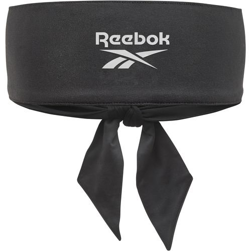 Reebok RAAC-16010BK タイヘッドバンド リーボック ブラック | ヤマダ