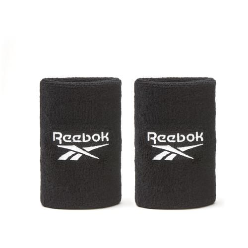 Reebok RASB-11025BK リストバンド ロング リーボック  ブラック