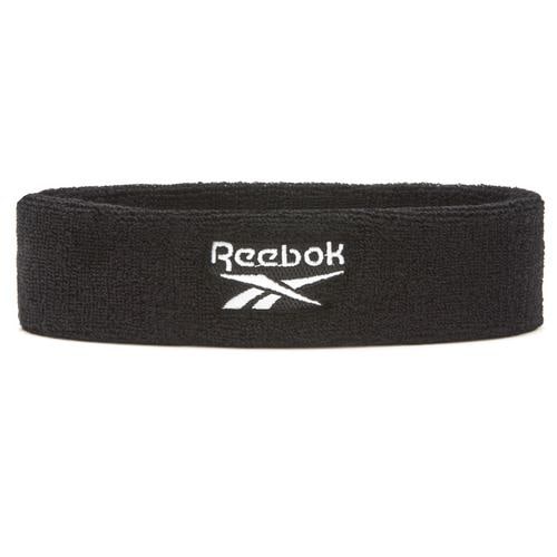 Reebok RASB-11030BK ヘッドバンド リーボック  ブラック