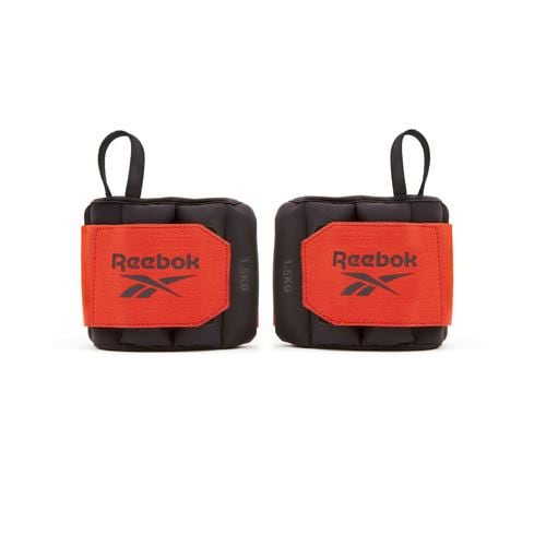 Reebok RAWT-11262 リストウエイト1.5kg リーボック  ブラック
