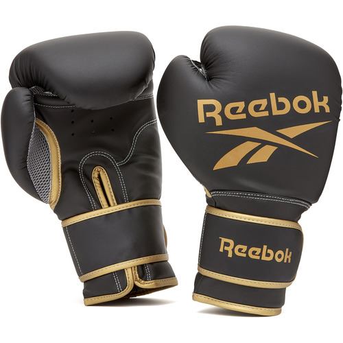 Reebok RSCB-12010GB-12 ボクシンググローブ12oz リーボック  ブラック
