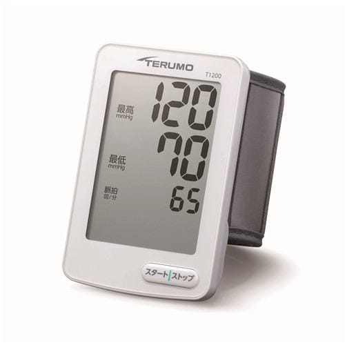 テルモ ES-T1200ZZ 手首式血圧計T1200