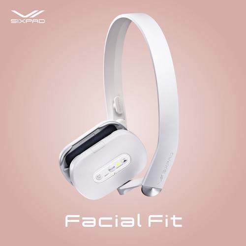 ○お手入れ簡単衛生的【新品/未開封】SIXPAD Facial Fit MTG SE-BH-00A