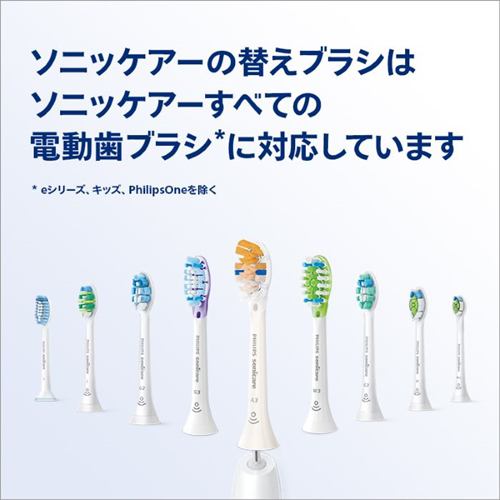 【未開封品】PHILIPSソニッケア HX367223 電動歯ブラシ 2個セット