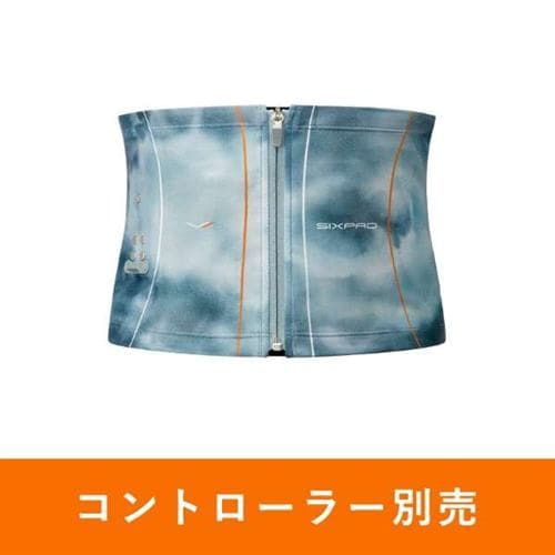 18,400円SIXPAD core belt ブルー　Mサイズ