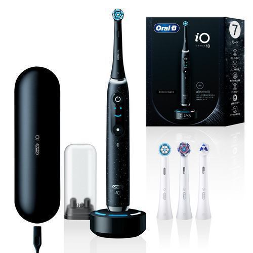 ぎぎさま専用 美品 オーラルb io7 電動歯ブラシ電動歯ブラシ