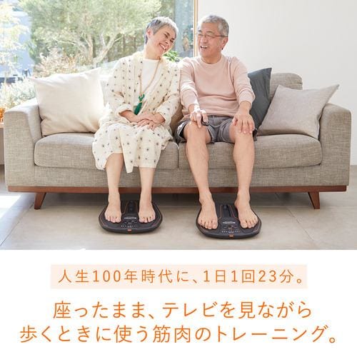 【使用回数1回のみ】MTG SIXPAD Foot Fit Lite AH00A型番SE-AH00A