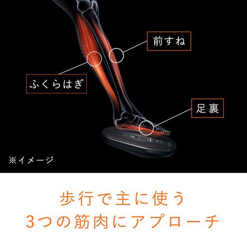 SE-AH00ASIXPAD Foot Fit Lite（フットフィットライト）SE-AH00A