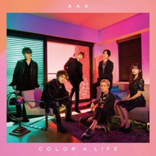 【CD】AAA ／ COLOR A LIFE