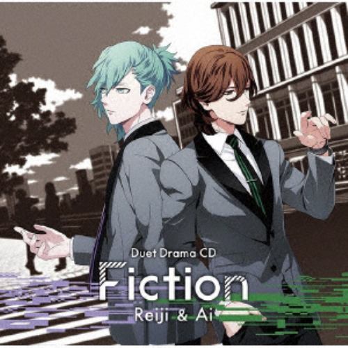 【CD】うたの☆プリンスさまっ♪デュエットドラマCD「Fiction」 嶺二&藍(通常盤)