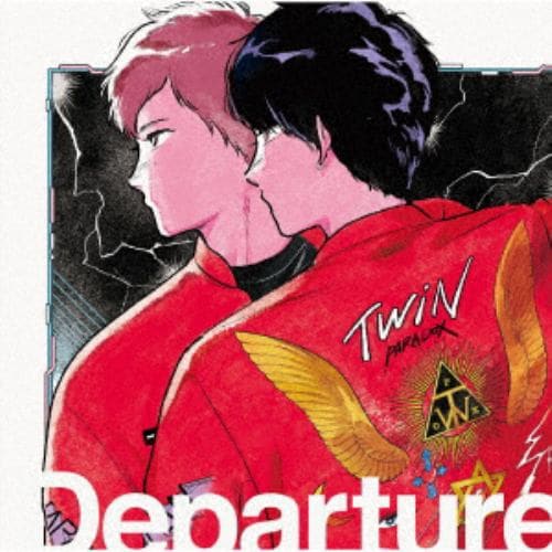 【CD】TWiN PARADOX ／ Departure