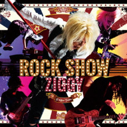 【CD】ZIGGY ／ ROCK SHOW
