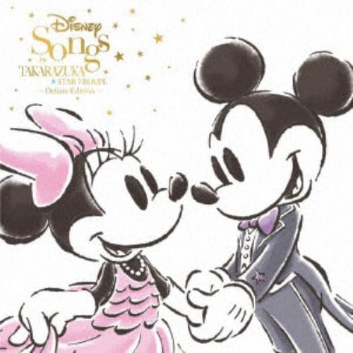 【CD】 Disney Songs by TAKARAZUKA(DVD付)