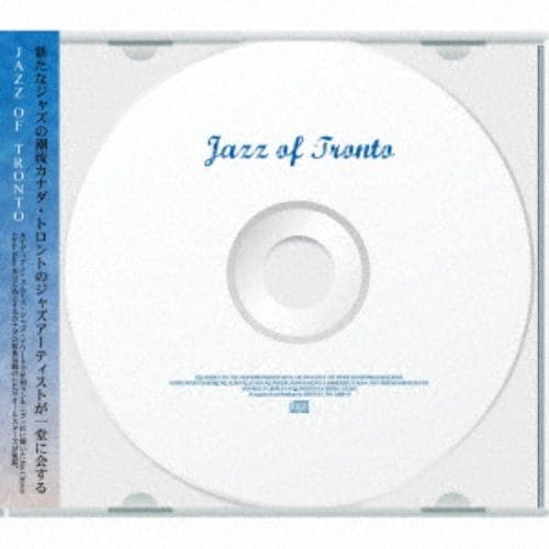 【CD】Jazz of Tronto