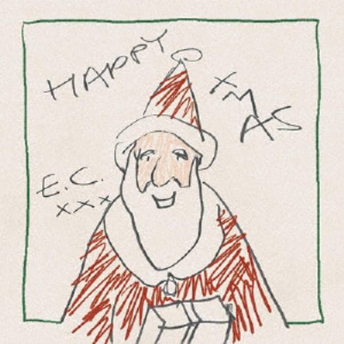【CD】エリック・クラプトン ／ ハッピー・クリスマス