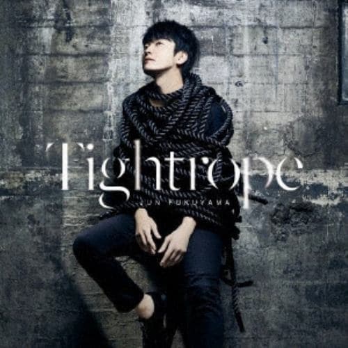 【CD】 福山潤 ／ Tightrope(通常盤)