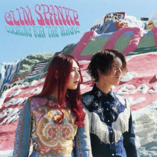 【CD】 GLIM SPANKY ／ LOOKING FOR THE MAGIC(通常盤)