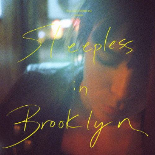 【CD】[ALEXANDROS] ／ Sleepless in Brooklyn(通常盤)