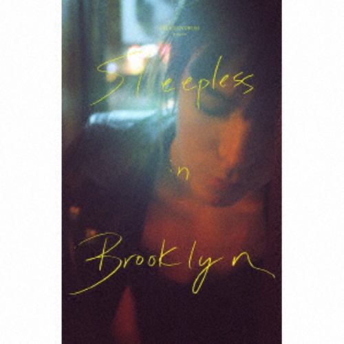 【CD】[ALEXANDROS] ／ Sleepless in Brooklyn(完全生産限定盤)(DVD付)