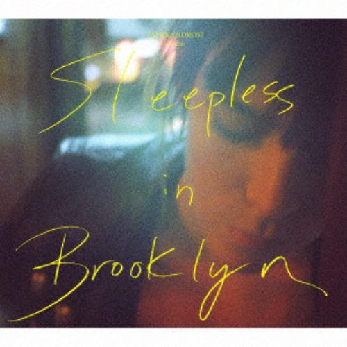 【CD】[ALEXANDROS] ／ Sleepless in Brooklyn(初回限定盤B)(DVD付)