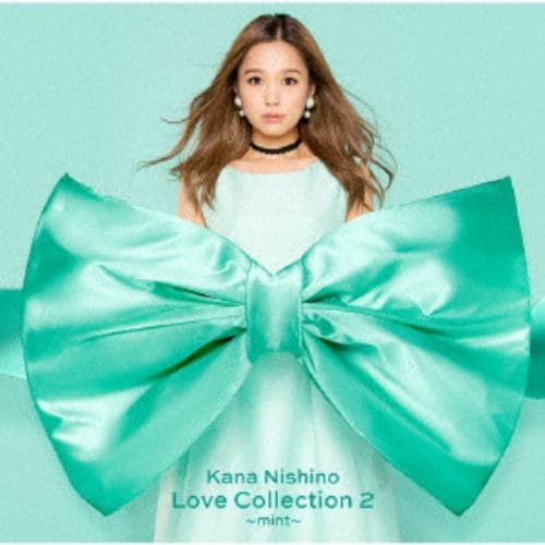 【CD】西野カナ ／ Love Collection 2 ～mint～