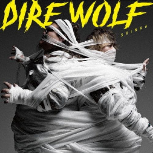 【CD】 Dire Wolf ／ SHINKA