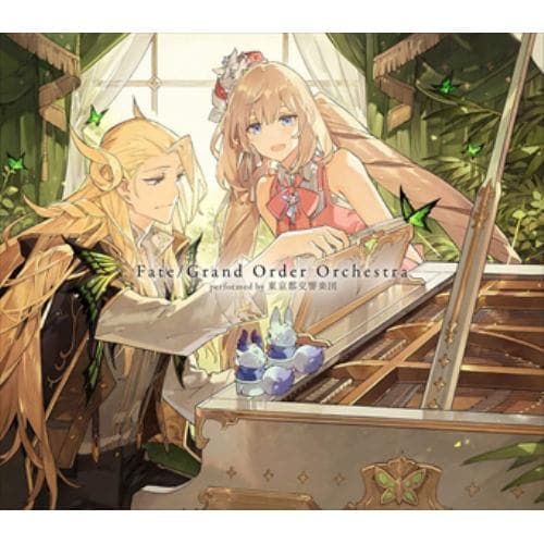 【CD】Fate／Grand Order Orchestra performed by 東京都交響楽団