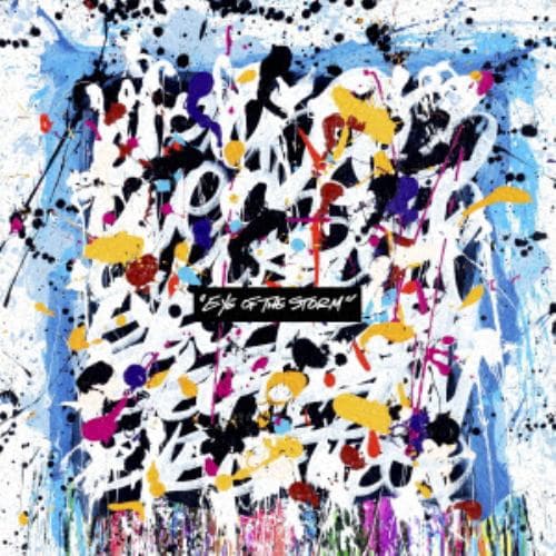【CD】ONE OK ROCK ／ Eye of the Storm(初回限定盤)(DVD付)